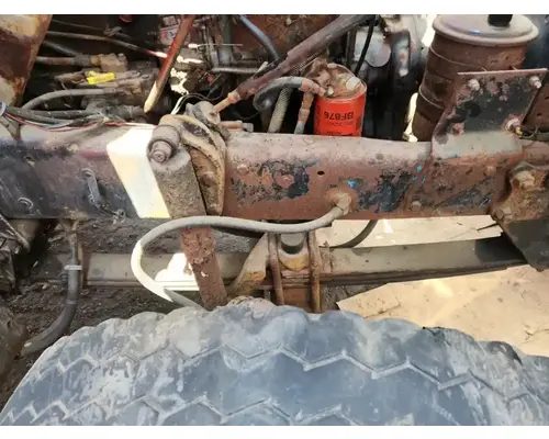 Mack RD686SX Leaf Spring, Front