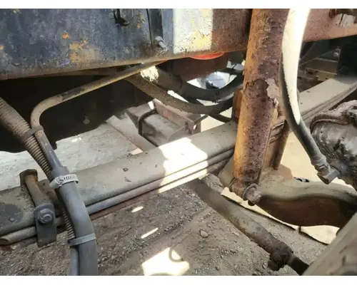 Mack RD686SX Leaf Spring, Front