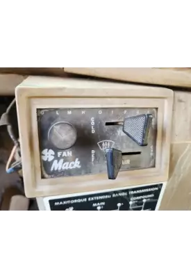 Mack RD686SX Miscellaneous Parts