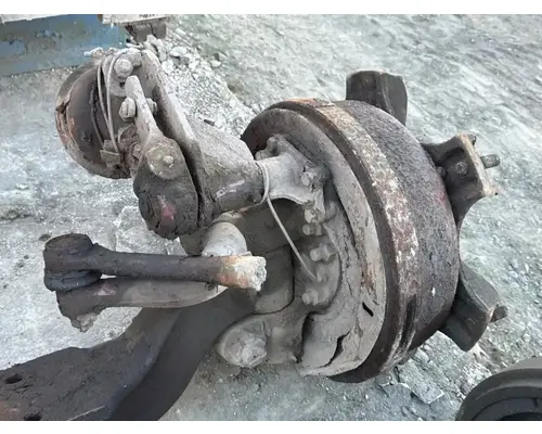 Mack RD688SX Axle Assy, Fr (4WD)