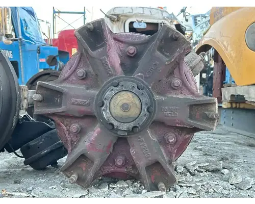 Mack RD688SX Axle Assy, Fr (4WD)