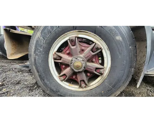 Mack RD688SX Axle Assy, Fr (4WD)