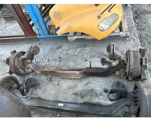 Mack RD688SX Axle Assy, Fr (4WD)