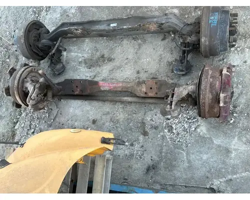 Mack RD688SX Axle Assy, Fr (4WD)