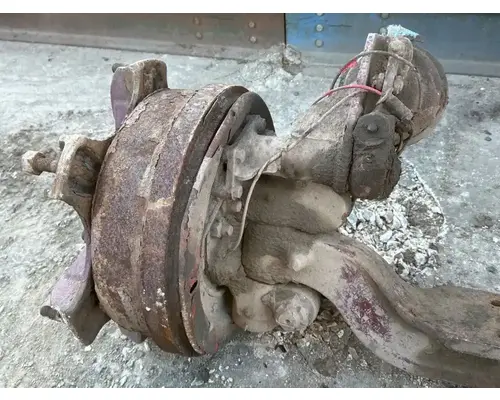 Mack RD688SX Axle Assy, Fr (4WD)