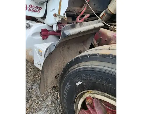 Mack RD688SX Fender Extension