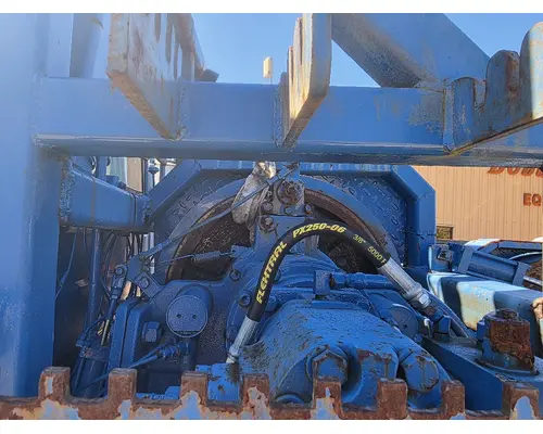 Mack RD688S Complete Vehicle