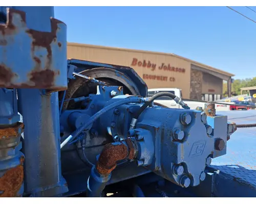 Mack RD688S Complete Vehicle