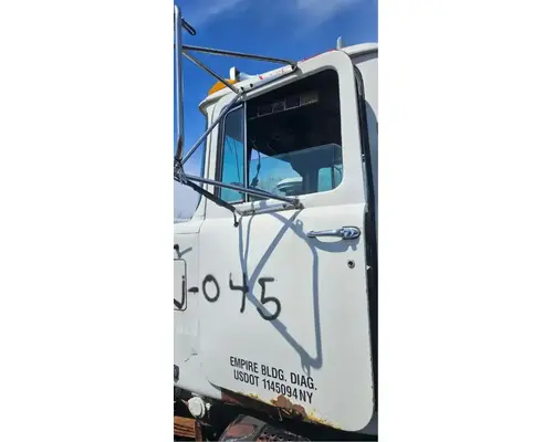 Mack RD688S Door Assembly, Front