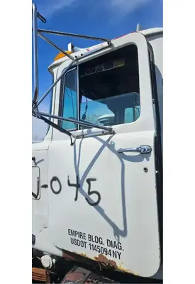 Mack RD688S Door Assembly, Front