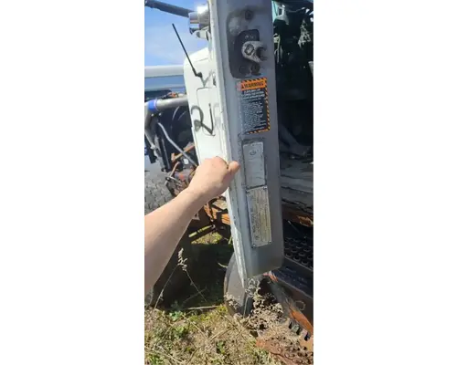 Mack RD688S Door Assembly, Front