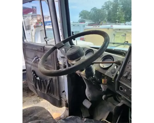 Mack RD688S Steering Column