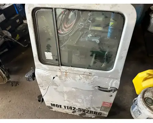 Mack RD690S Door Assembly, Front