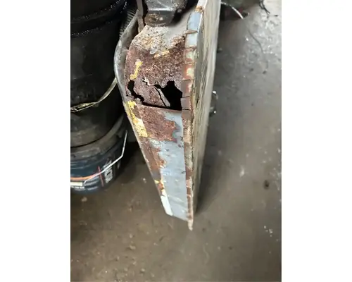 Mack RD690S Door Assembly, Front