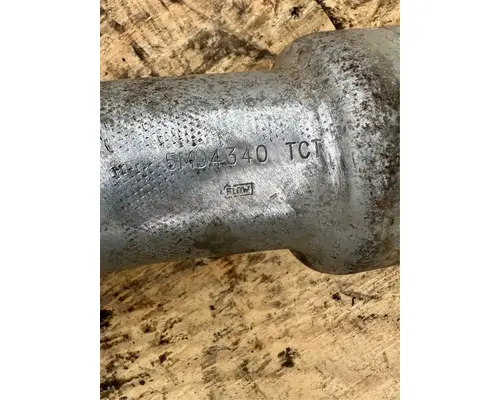 Mack RD690S Exhaust Pipe