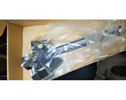 Mack RD Door Window Regulator, Front