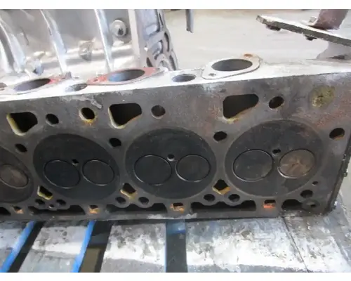 Mack RENAULT MIDR Cylinder Head