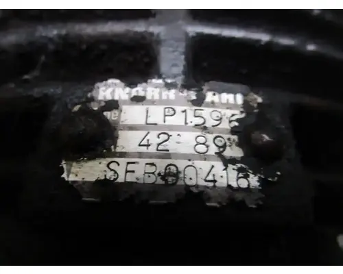 Mack RENAULT Air Compressor