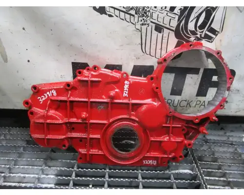 Mack RENAULT Front Cover