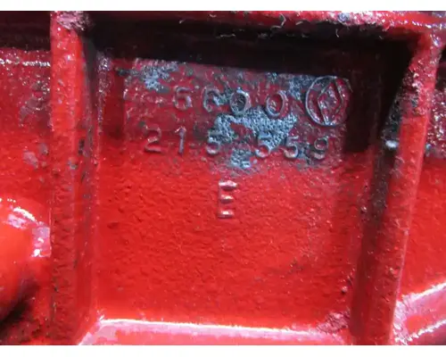 Mack RENAULT Front Cover