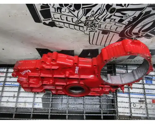 Mack RENAULT Front Cover