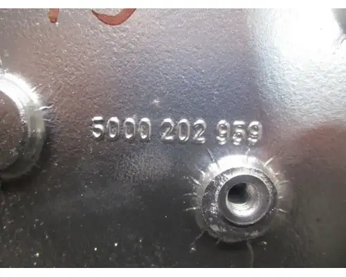 Mack RENAULT Front Cover