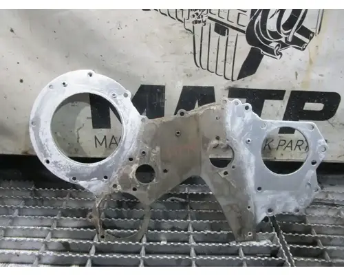 Mack RENAULT Front Cover