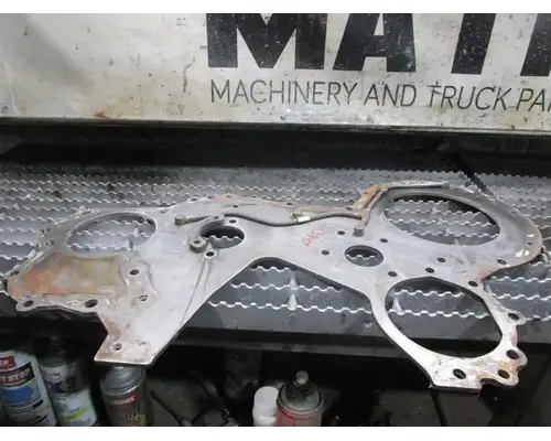 Mack RENAULT Front Cover