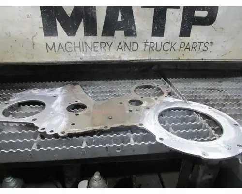 Mack RENAULT Front Cover