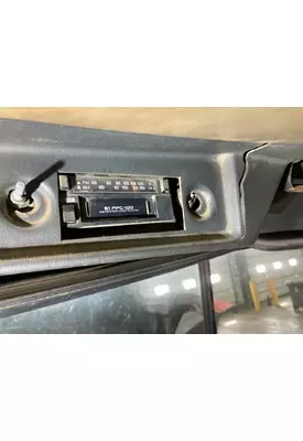 Mack RS600 A/V Equipment