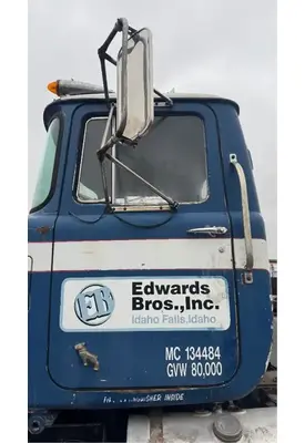 Mack RS600 Door Assembly, Front