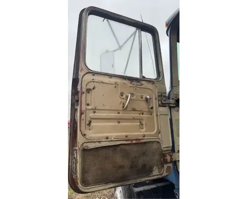 Mack RS600 Door Assembly, Front