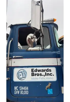 Mack RS600 Door Assembly, Front