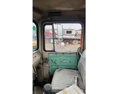 Mack RS600 Door Assembly, Front