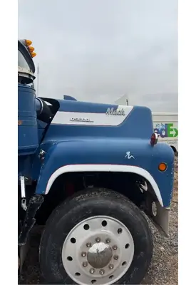 Mack RS600 Hood
