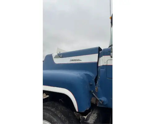Mack RS600 Hood
