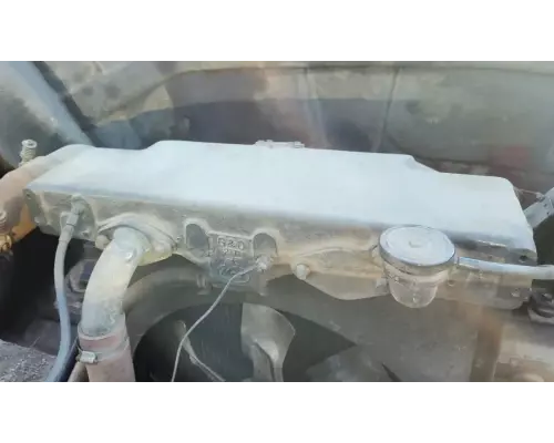 Mack RS686LST Radiator Overflow Bottle