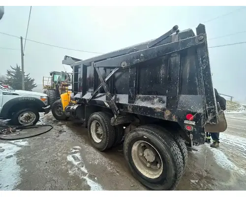 Body / Bed Mack RB688S Dixie Truck Centre