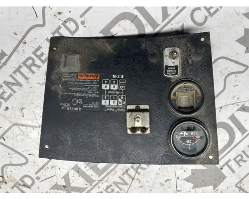 Dash Assembly Mack RB688S Dixie Truck Centre