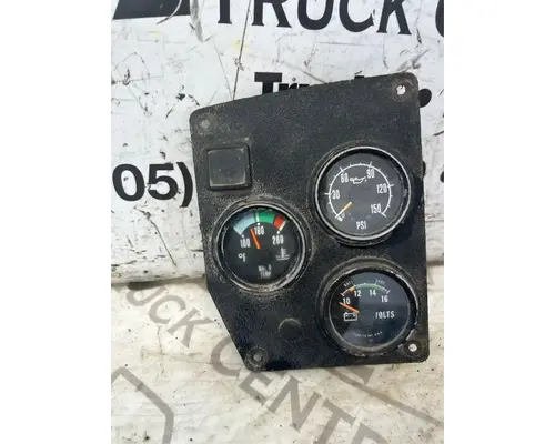 Dash Assembly Mack RB688S Dixie Truck Centre