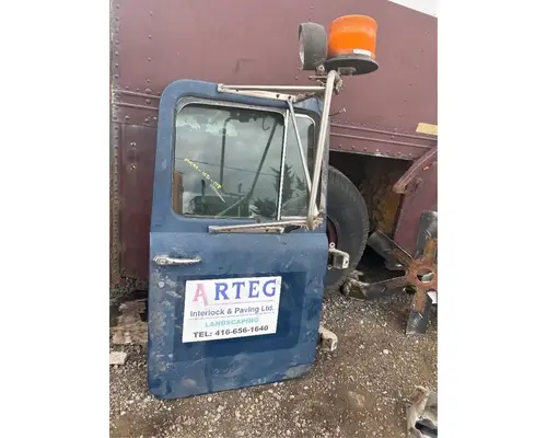 Door Assembly, Front Mack RB688S Dixie Truck Centre
