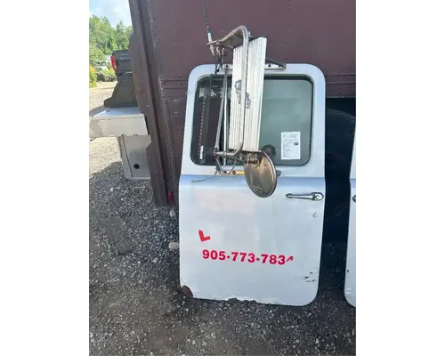 Door Assembly, Front Mack RB688S Dixie Truck Centre