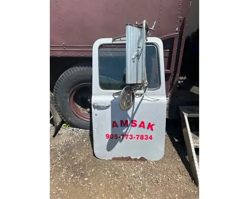 Door Assembly, Front Mack RB688S Dixie Truck Centre