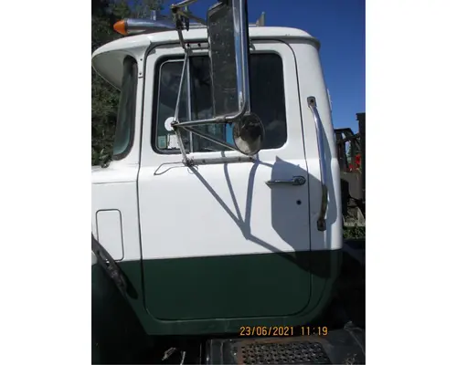 Door Assembly, Front Mack RB688S Dixie Truck Centre