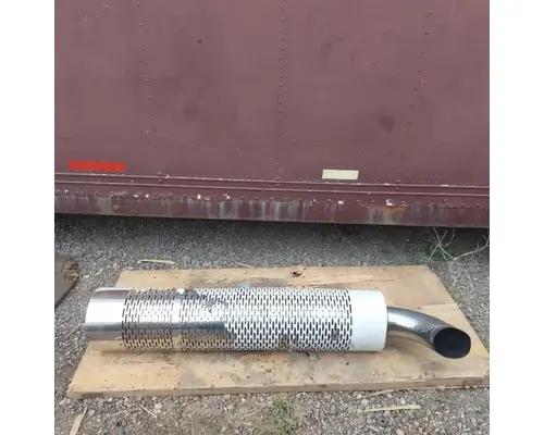 Exhaust Pipe Mack RB688S Dixie Truck Centre