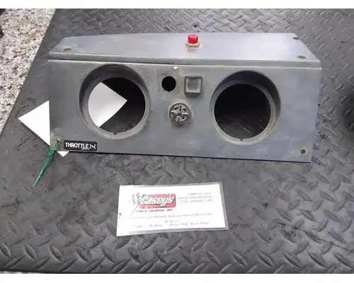 Interior Parts, Misc. Mack RB688S Casey's Truck Salvage World