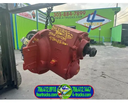Differential Assembly (Front, Rear) Mack RD20145 4-trucks Enterprises LLC
