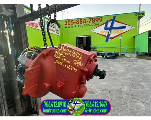 Differential Assembly (Front, Rear) Mack RD20145 4-trucks Enterprises LLC