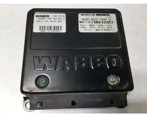 ECM (Brake & ABS) Mack RD600 Vander Haags Inc Sf