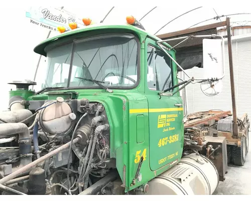 Cab Mack RD600 Vander Haags Inc Cb